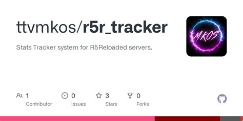 R5Reloaded Stats Tracker .